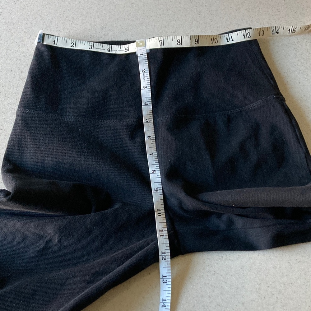 Lysse Midnight Black Leggings Women Size Small - Picture 10 of 16